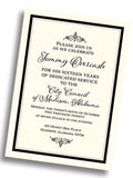 Classic Invitation