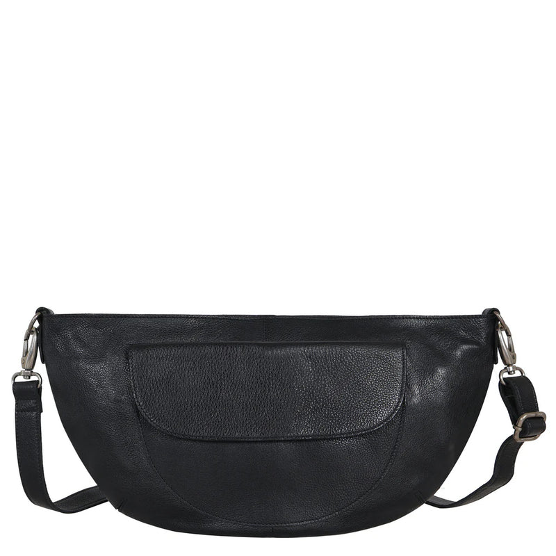 Coco Leather Crossbody