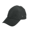 Coconino Lamb Leather Baseball Cap - Stetson Hat Cap Stetson Hats STW336 Black OS