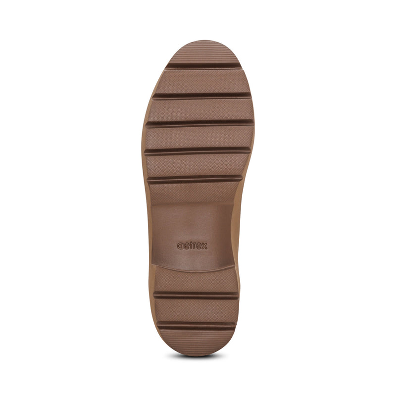 Collette Loafer #color_cognac