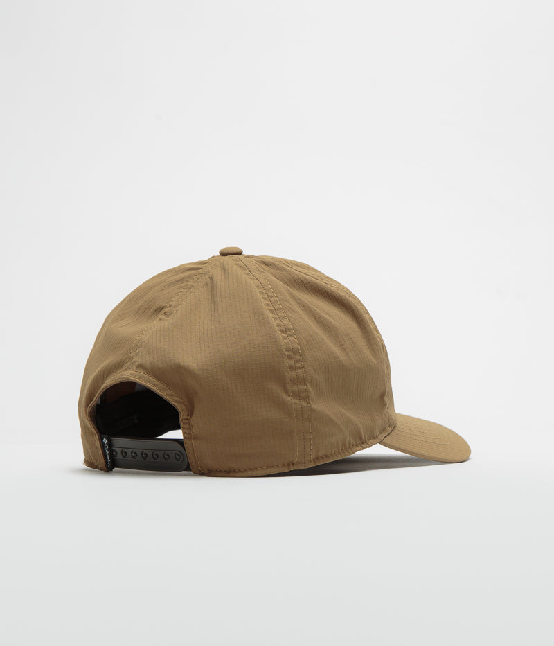 Columbia Alta Crest 3D Stretch Cap in Delta and Landroamer Icon