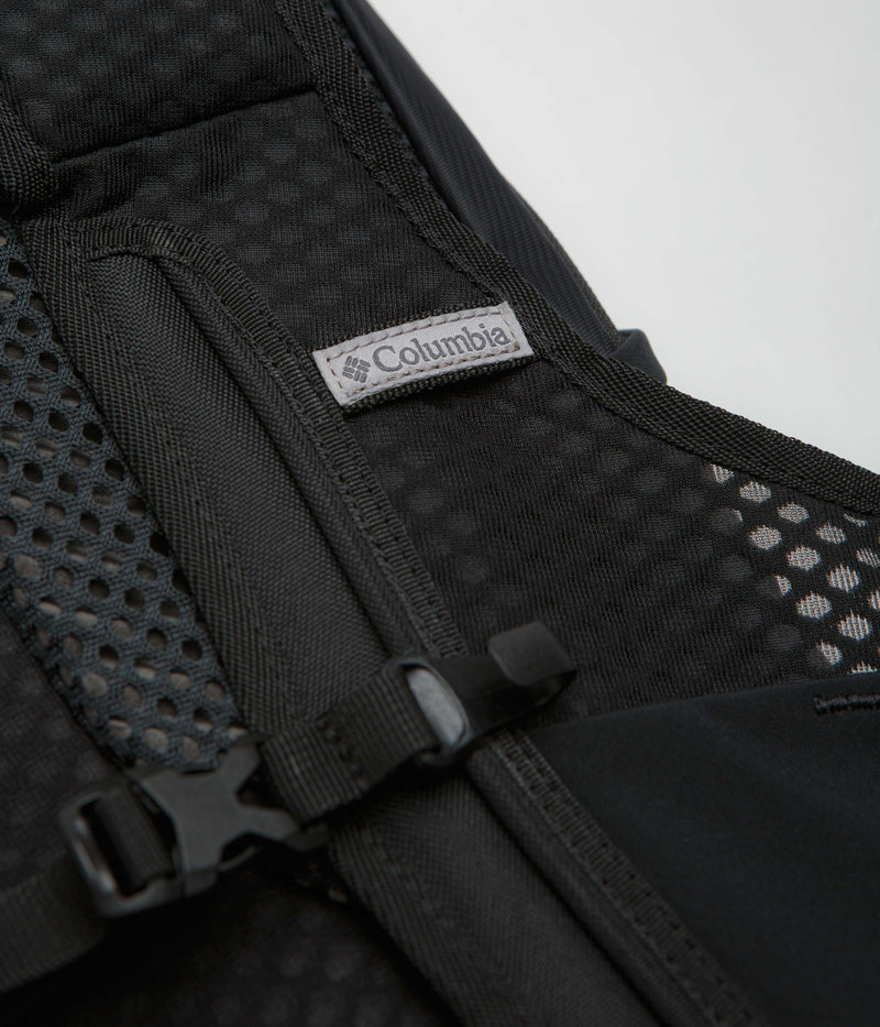 Columbia Blackcomb Ridge 18L Backpack in Black