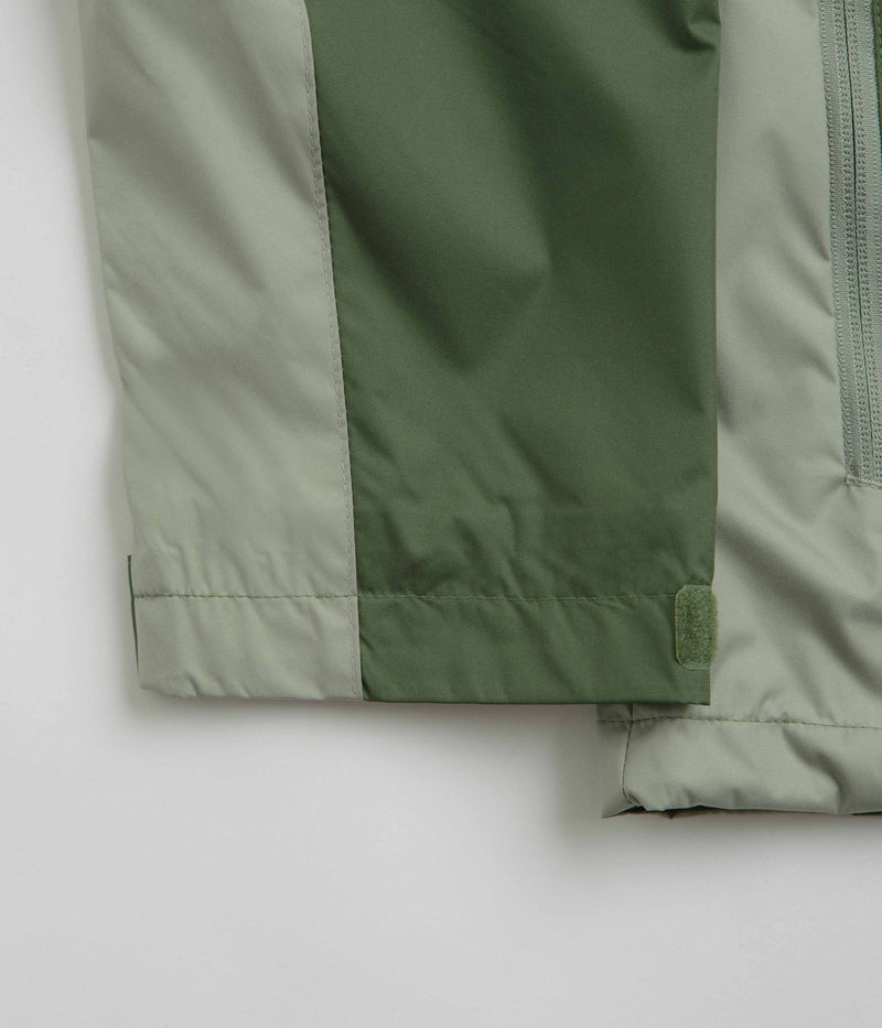 Columbia Inner Limits III Jacket in Canteen and Greenscape / Safari