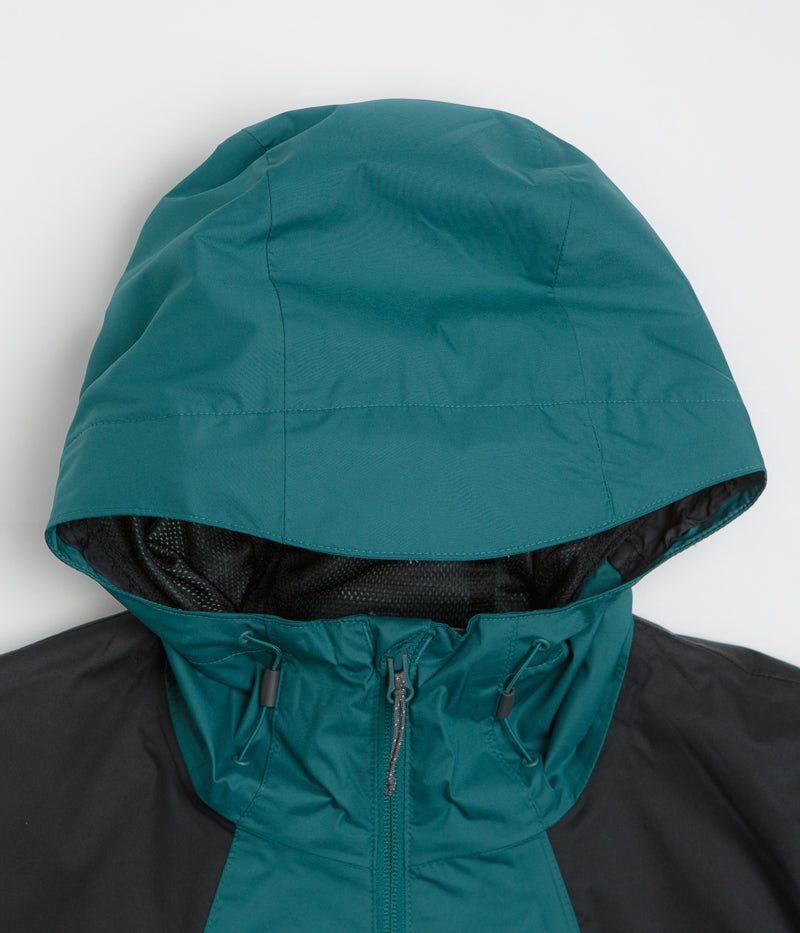 Columbia Inner Limits III Jacket in River Blue and Black / Dark Stone