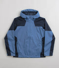 Columbia Inner Limits III Jacket in Skyler and Collegiate Navy