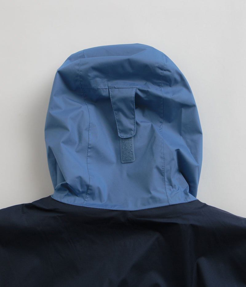 Columbia Inner Limits III Jacket in Skyler and Collegiate Navy