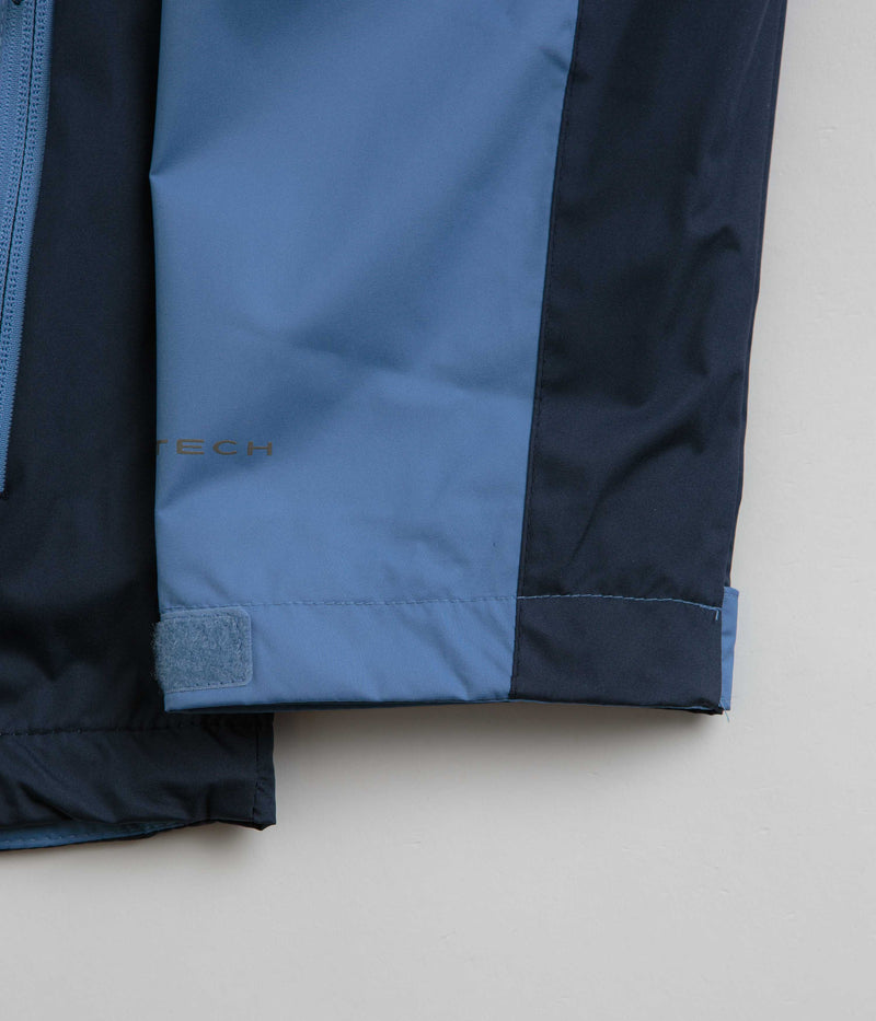 Columbia Inner Limits III Jacket in Skyler and Collegiate Navy
