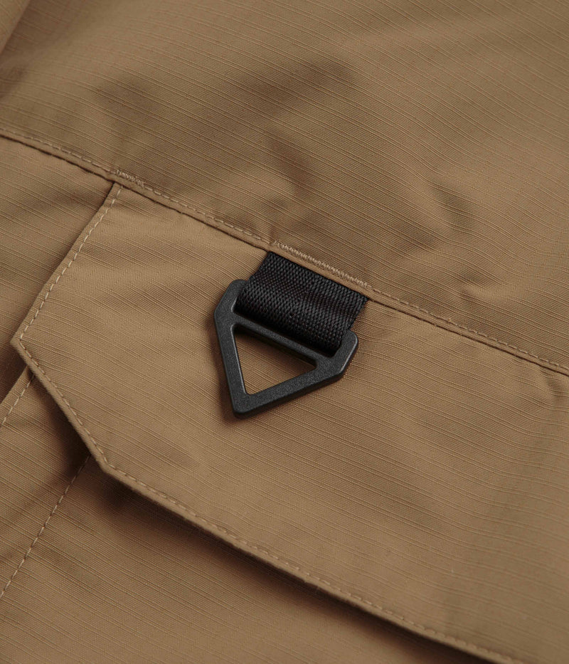 Columbia Landroamer Sherpa Lined Jacket in Delta