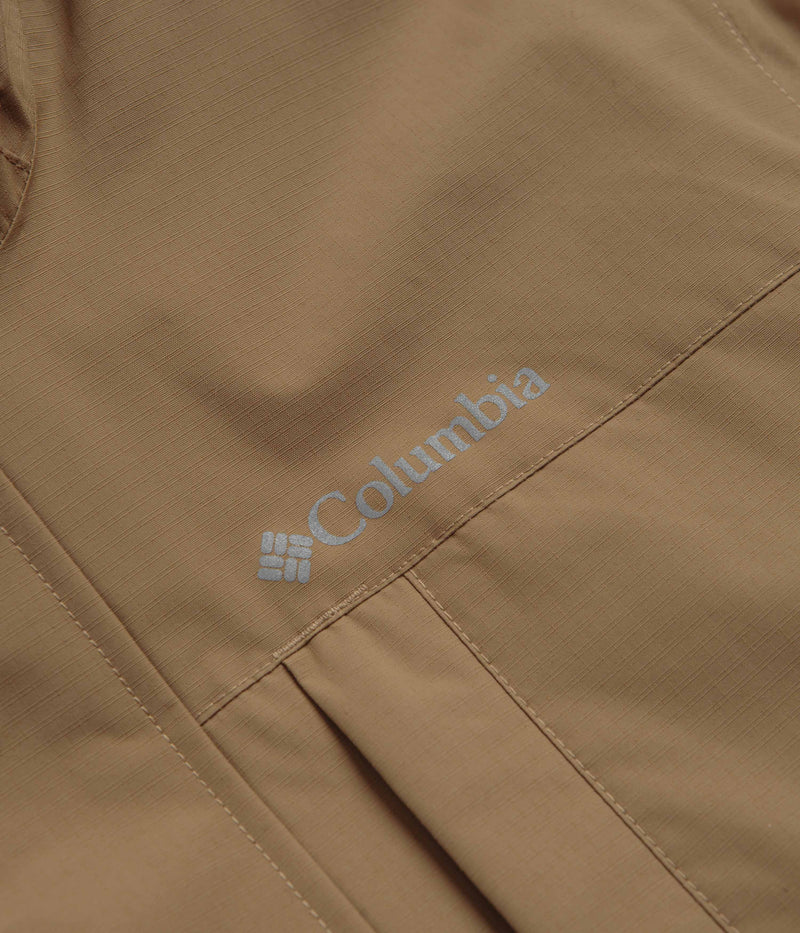 Columbia Landroamer Sherpa Lined Jacket in Delta