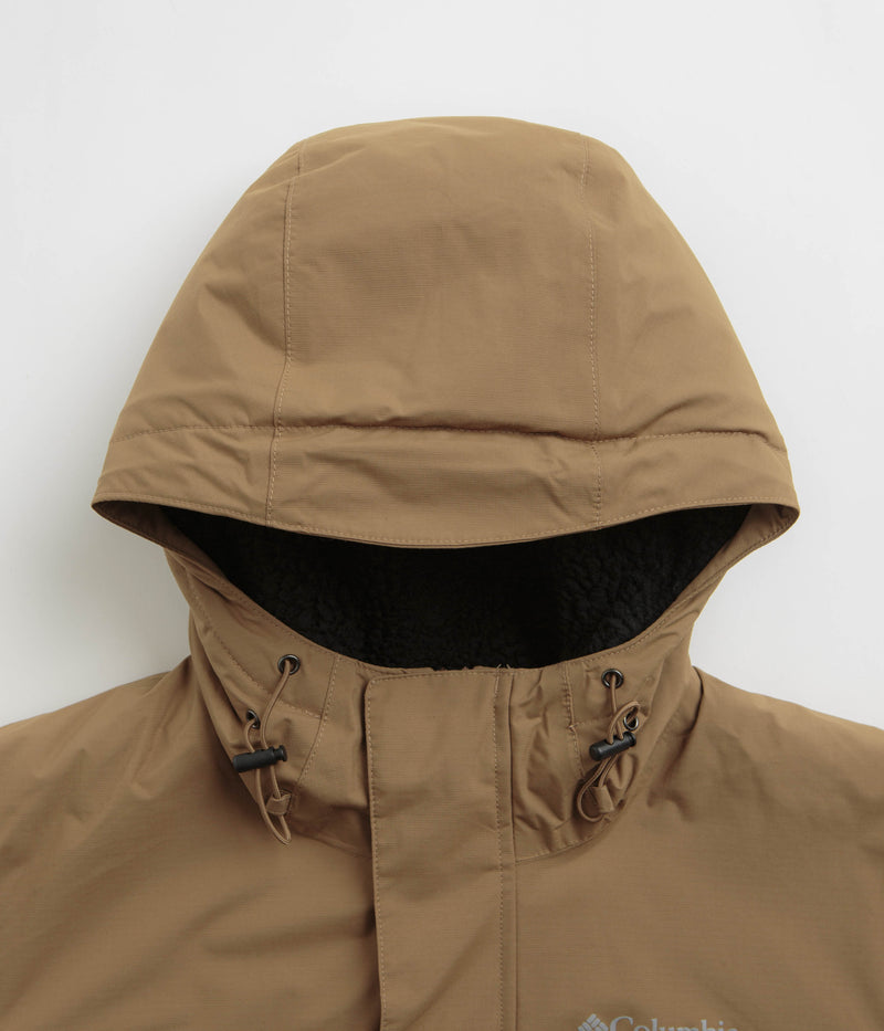 Columbia Landroamer Sherpa Lined Jacket in Delta