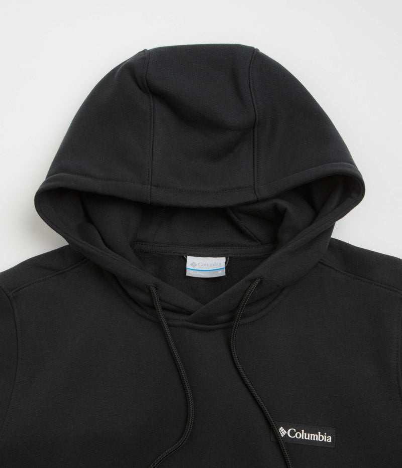 Columbia Meridian Creek Hoodie in Black