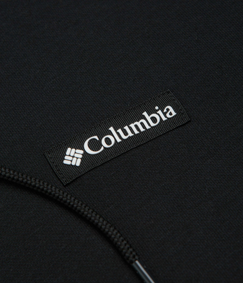 Columbia Meridian Creek Hoodie in Black