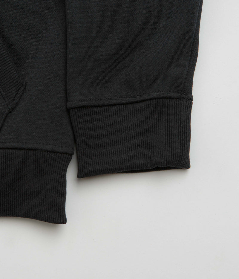 Columbia Meridian Creek Hoodie in Black