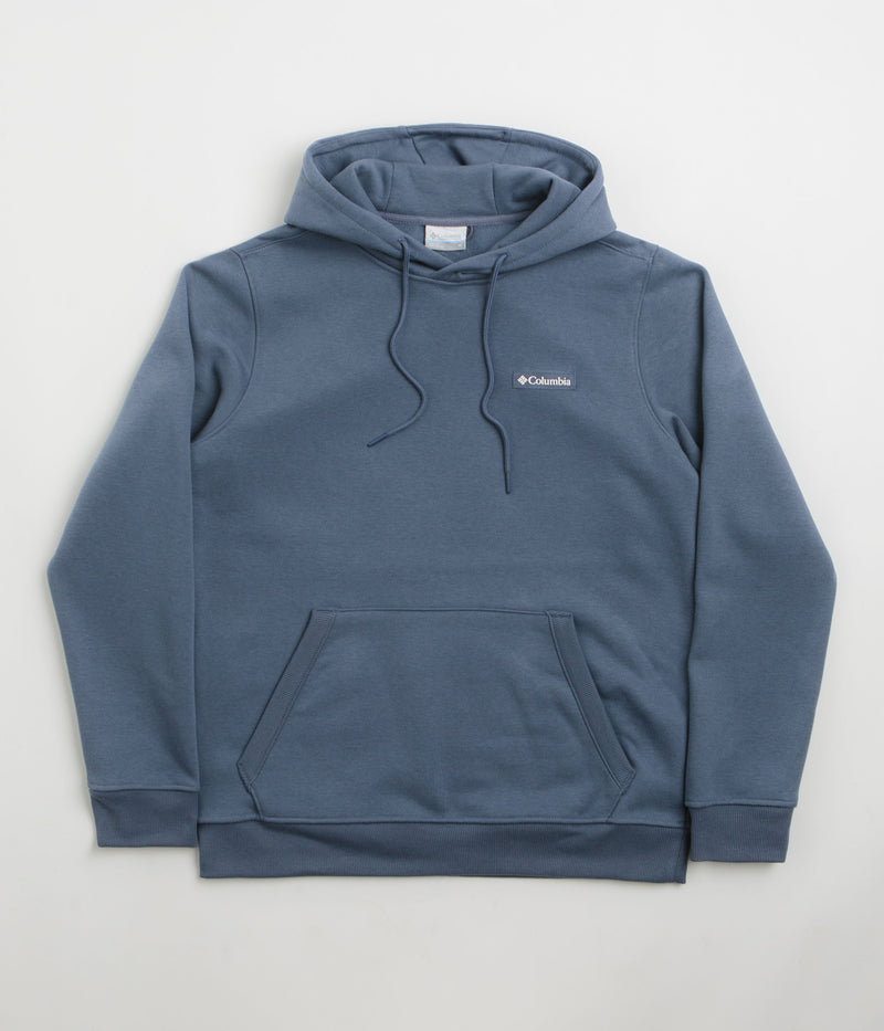 Columbia Meridian Creek Hoodie in Dark Mountain