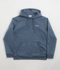 Columbia Meridian Creek Hoodie in Dark Mountain