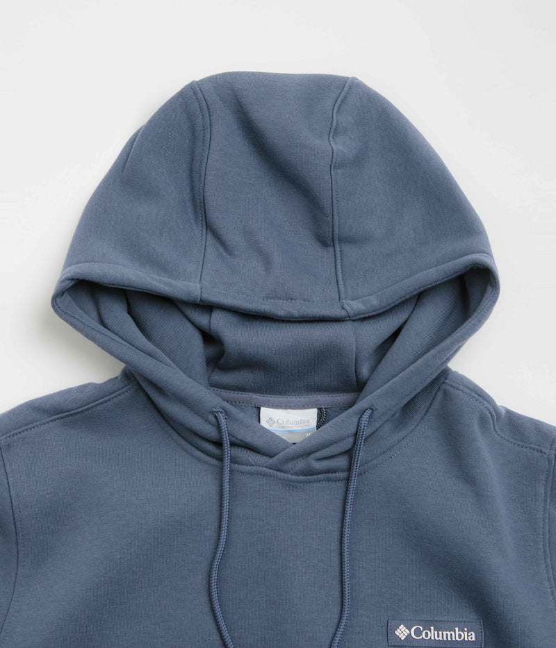 Columbia Meridian Creek Hoodie in Dark Mountain