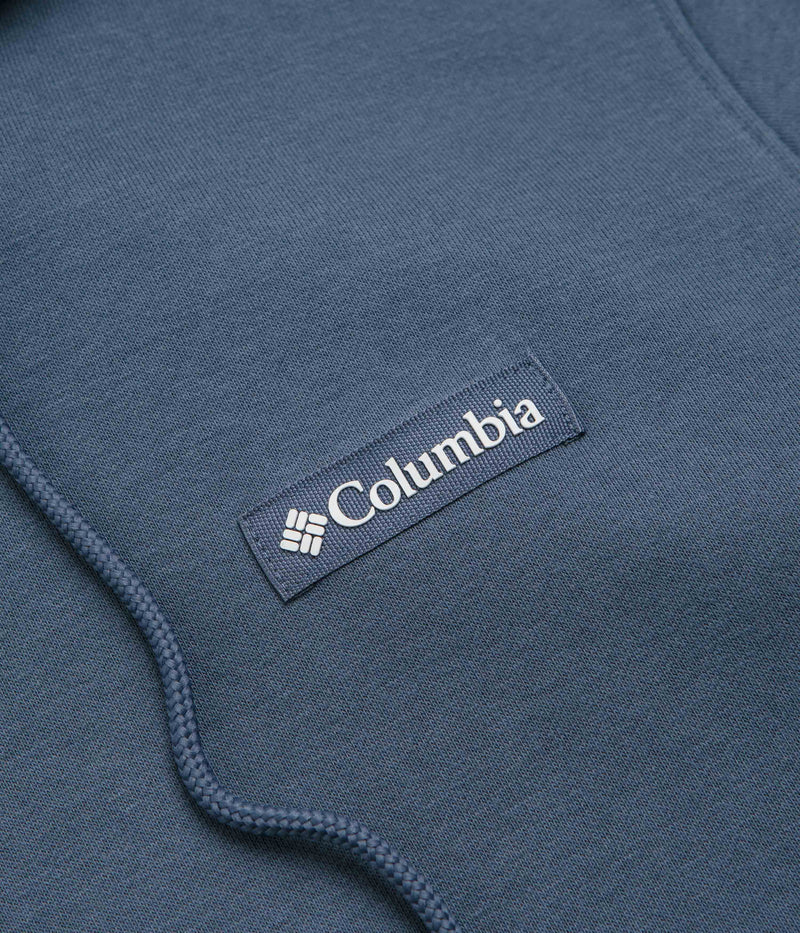Columbia Meridian Creek Hoodie in Dark Mountain