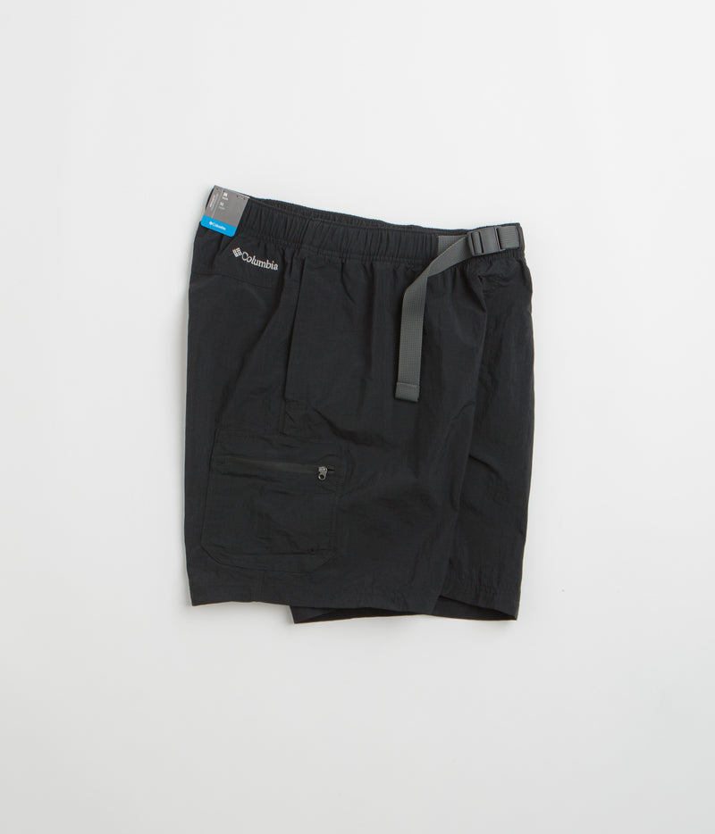 Columbia Mountaindale Cargo Shorts in Black