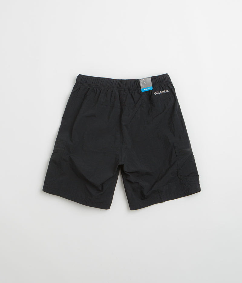 Columbia Mountaindale Cargo Shorts in Black