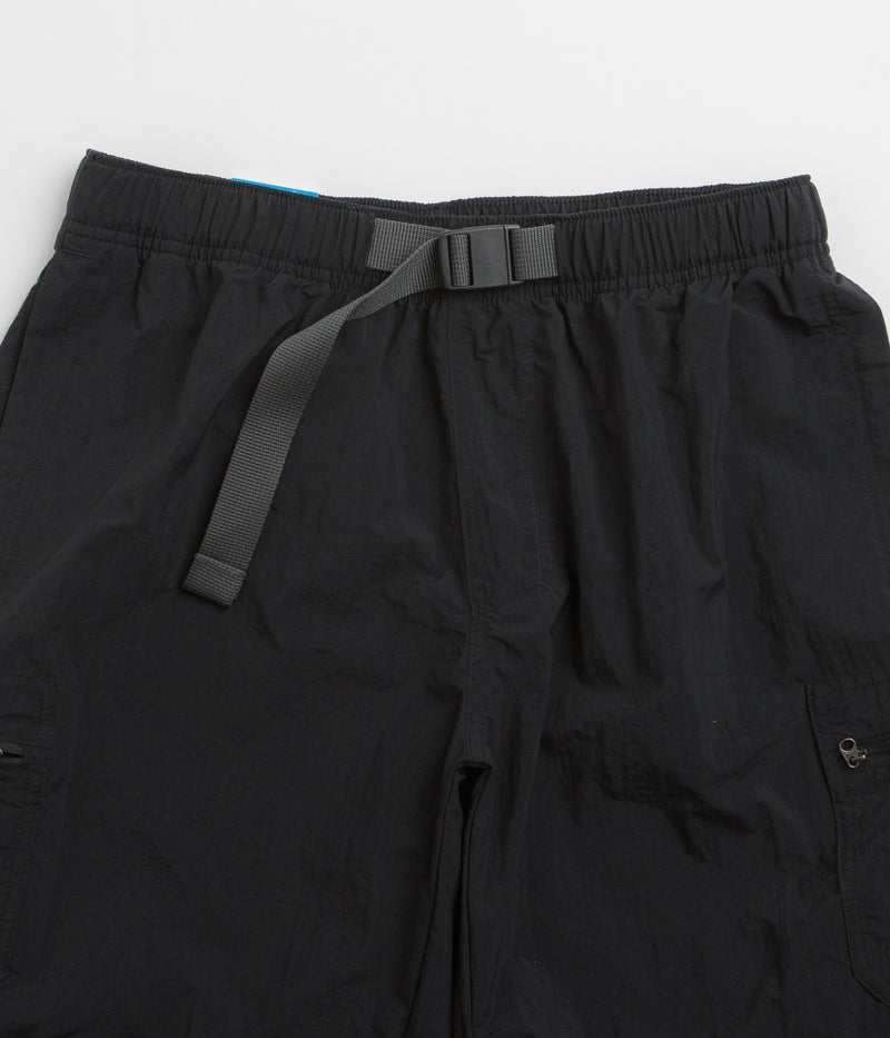 Columbia Mountaindale Cargo Shorts in Black