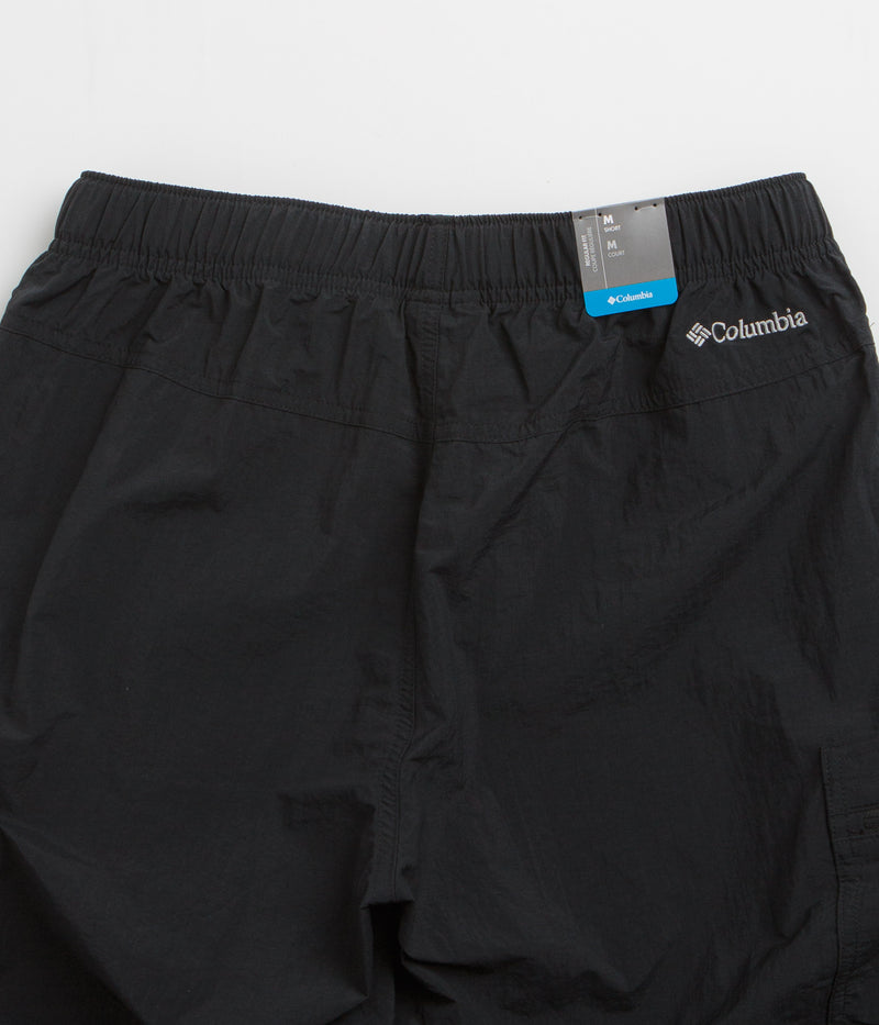 Columbia Mountaindale Cargo Shorts in Black
