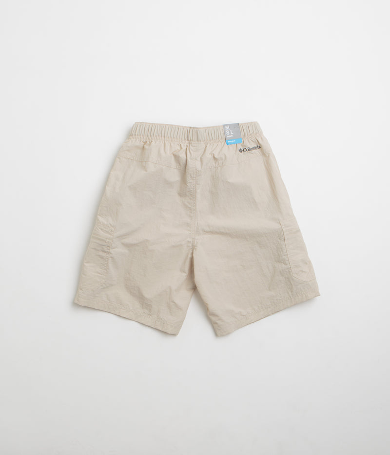 Columbia Mountaindale Cargo Shorts in Dark Stone