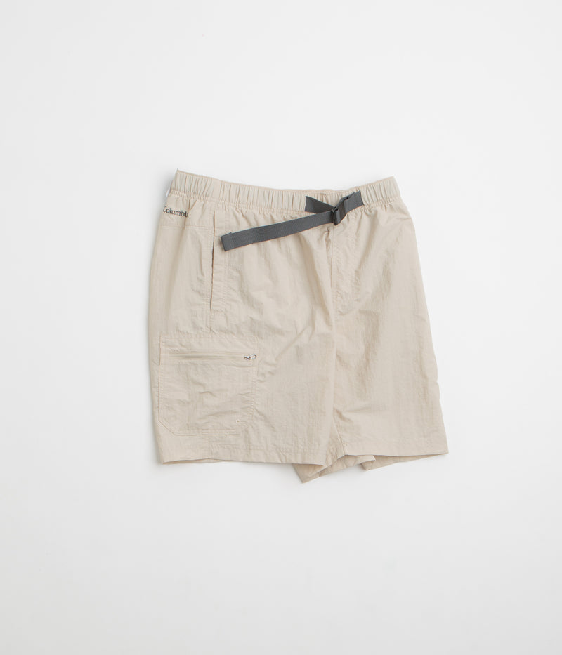Columbia Mountaindale Cargo Shorts in Dark Stone