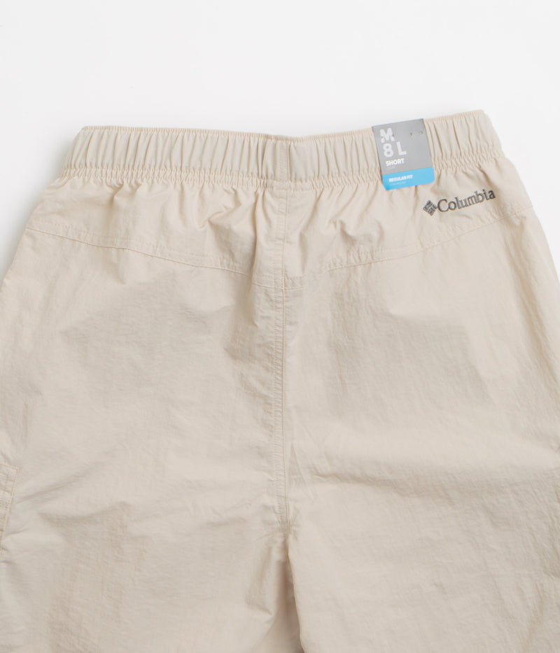 Columbia Mountaindale Cargo Shorts in Dark Stone