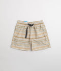 Columbia Mountaindale River Shorts in Dark Stone Bleach Blanket