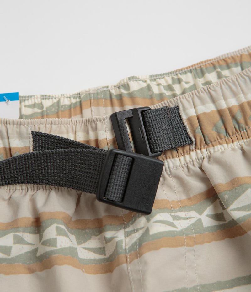 Columbia Mountaindale River Shorts in Dark Stone Bleach Blanket