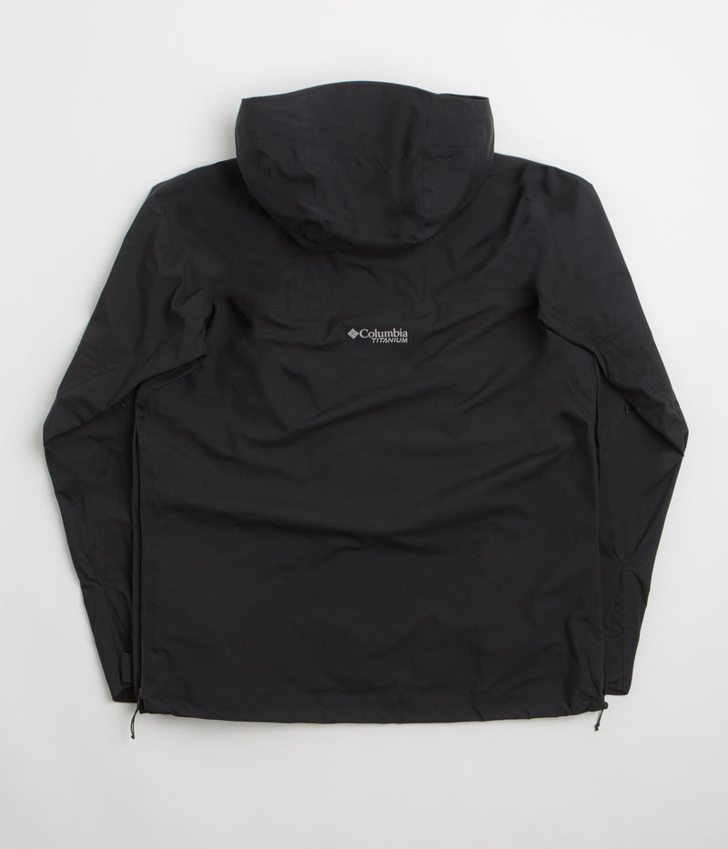 Columbia Northwest Explorer 3L Shell Jacket in Black