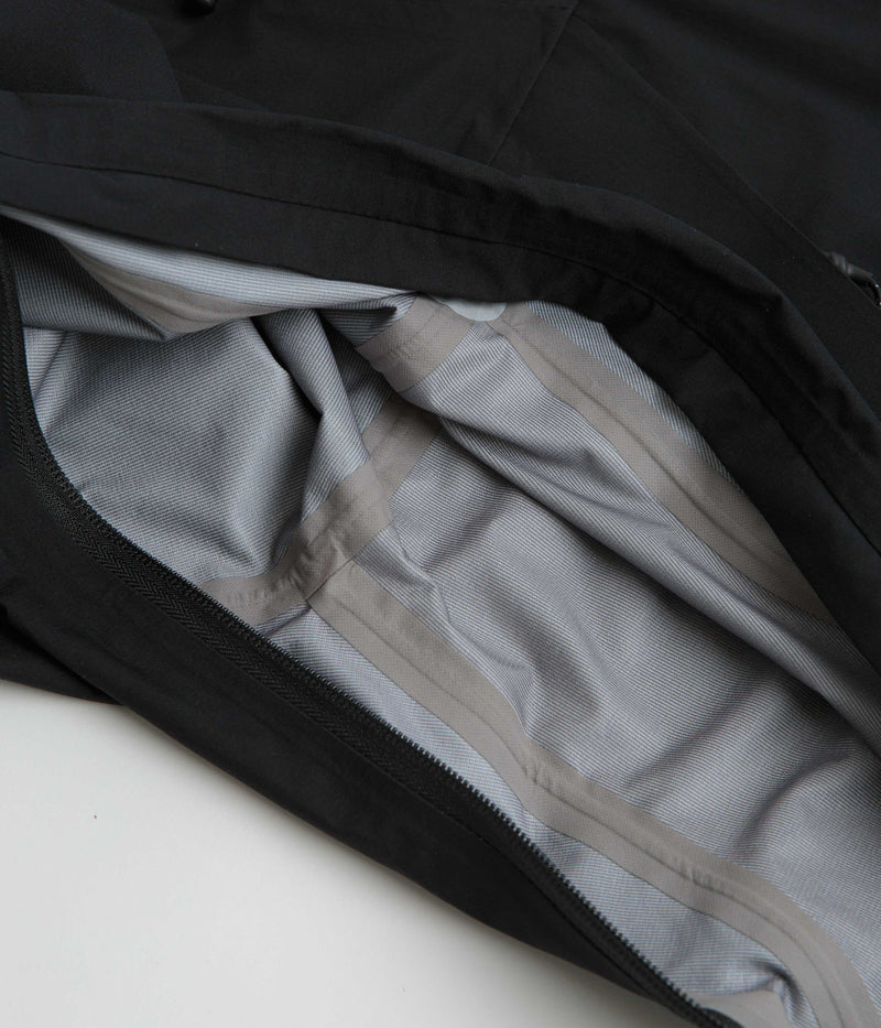 Columbia Northwest Explorer 3L Shell Jacket in Black