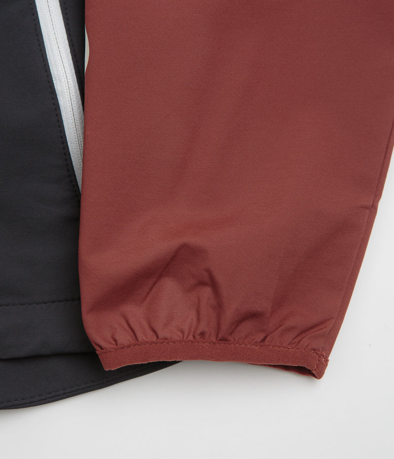 Columbia Panther Creek II Jacket in Black and Tuscan / Spice