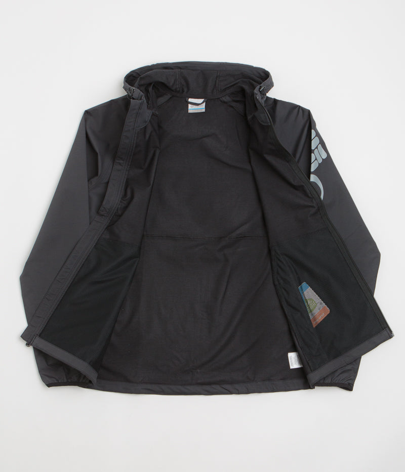 Columbia Panther Creek II Jacket in Black