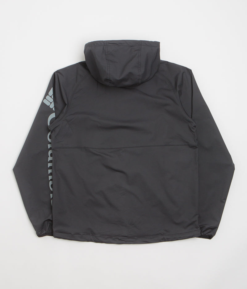 Columbia Panther Creek II Jacket in Black