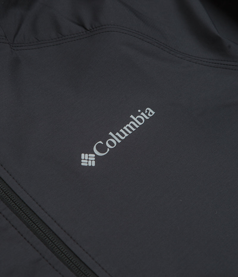Columbia Panther Creek II Jacket in Black