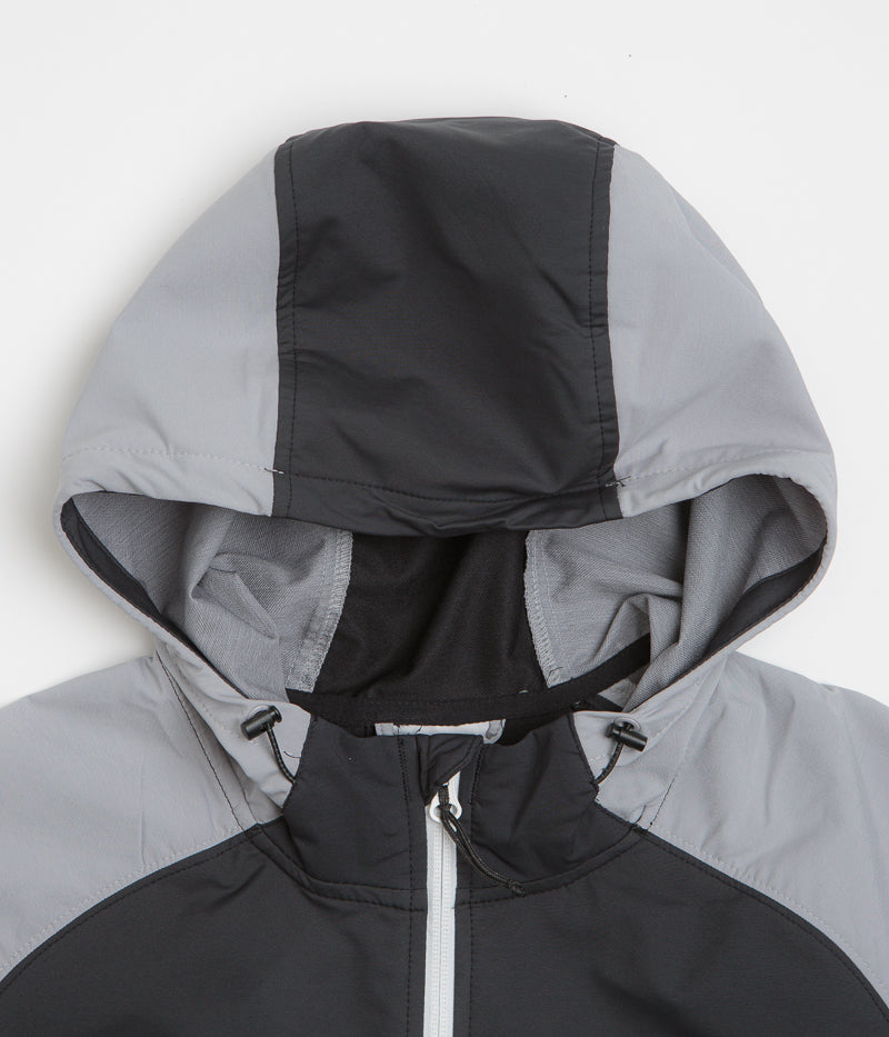Columbia Panther Creek II Jacket in City Grey and Black / Columbia Grey