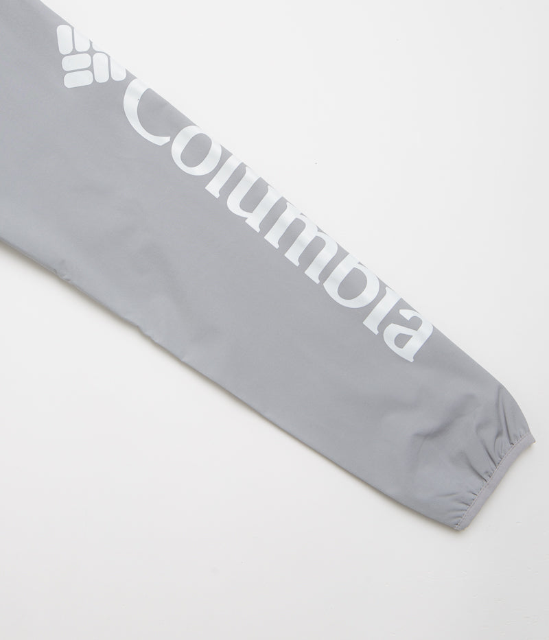 Columbia Panther Creek II Jacket in City Grey and Black / Columbia Grey