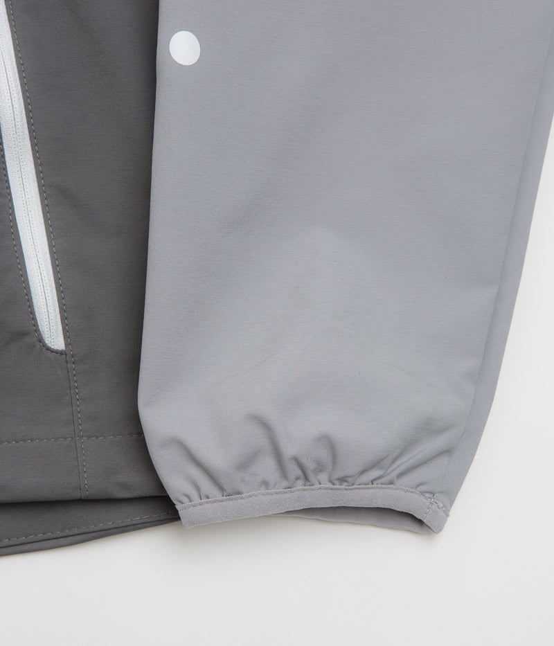 Columbia Panther Creek II Jacket in City Grey and Black / Columbia Grey