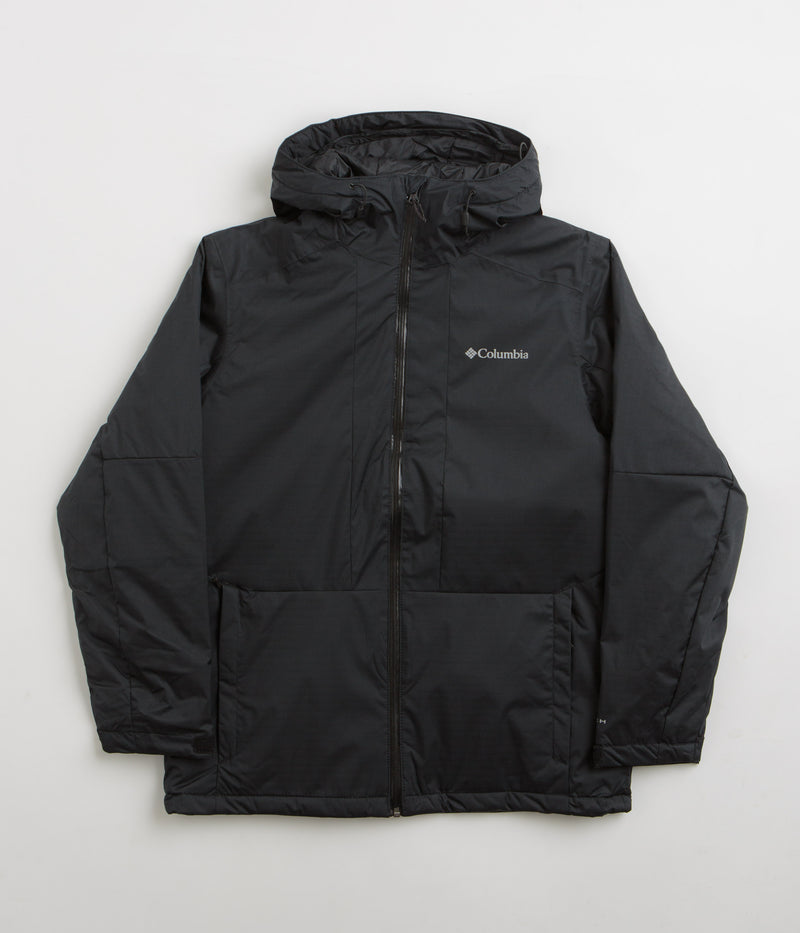 Columbia Point Park II Insulated Jacket in Black