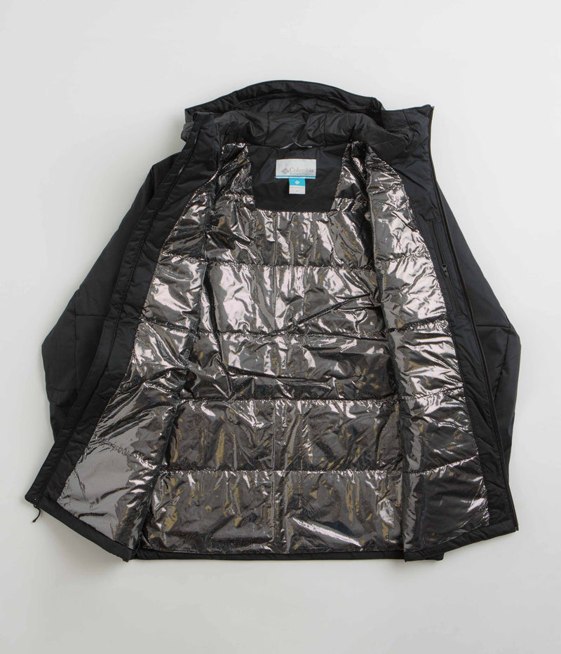 Columbia Point Park II Insulated Jacket in Black