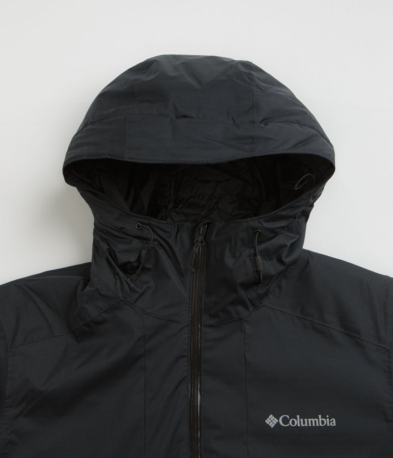 Columbia Point Park II Insulated Jacket in Black