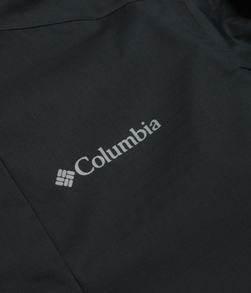Columbia Point Park II Insulated Jacket in Black