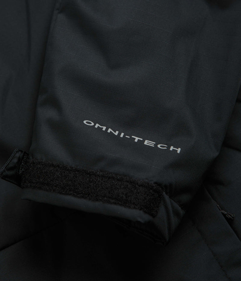 Columbia Point Park II Insulated Jacket in Black