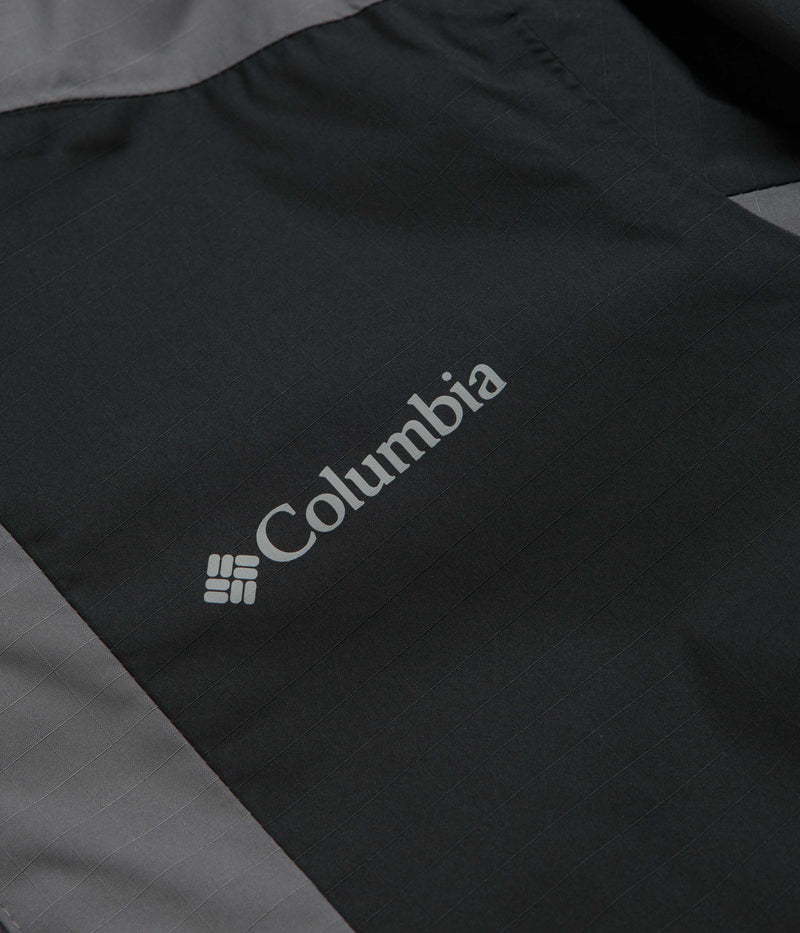 Columbia Point Park II Insulated Jacket in City Grey and Black