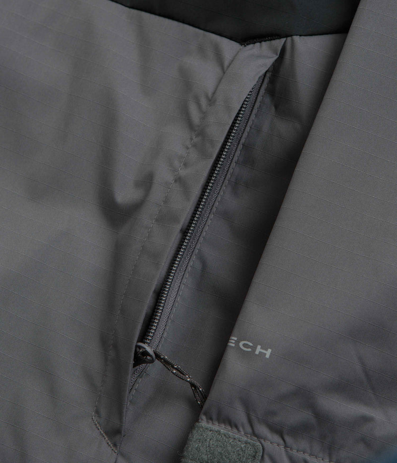 Columbia Point Park II Insulated Jacket in City Grey and Black