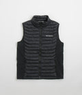 Columbia Powder Pass Hybrid Vest in Black