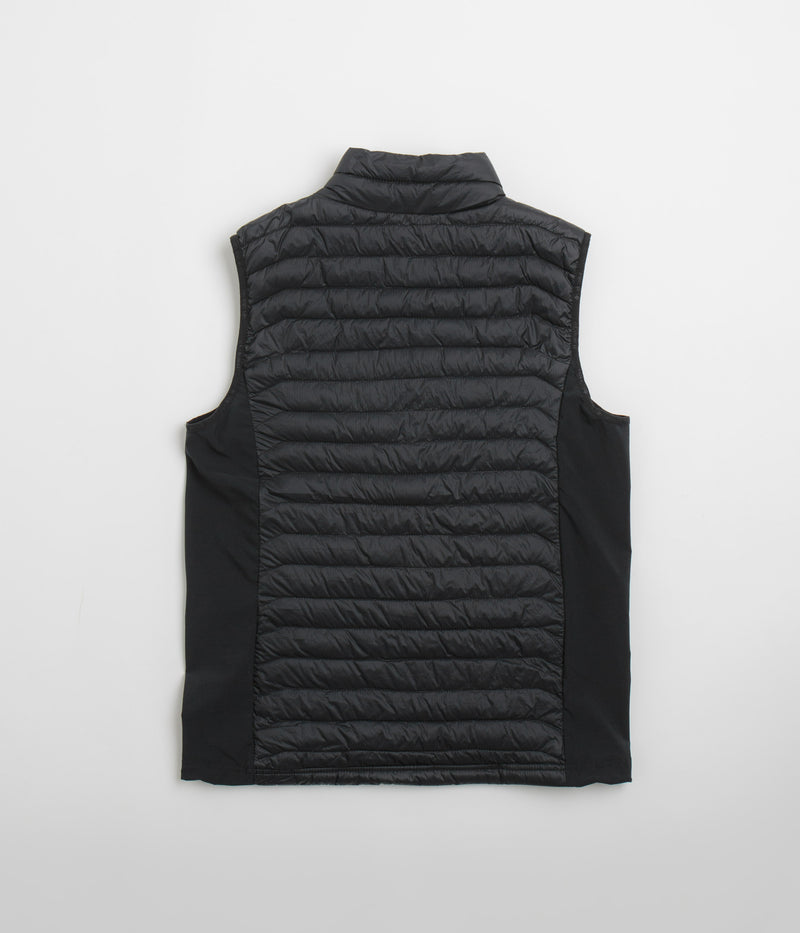 Columbia Powder Pass Hybrid Vest in Black