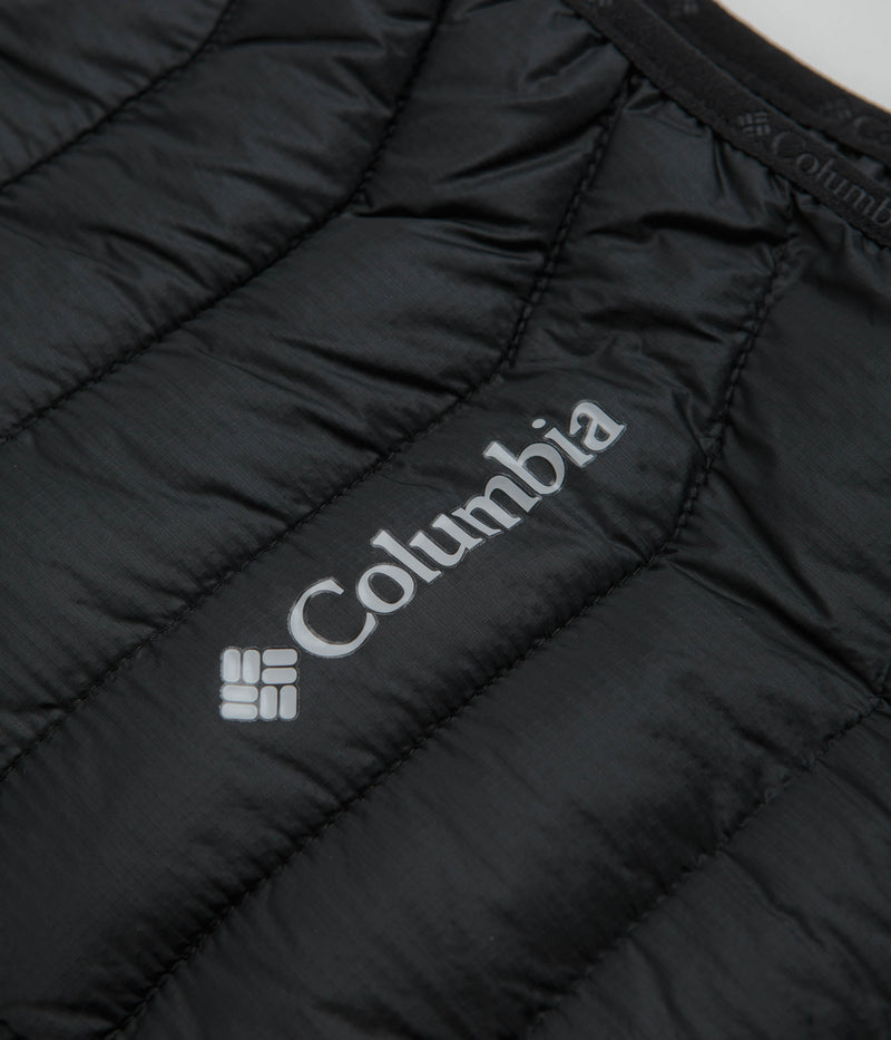 Columbia Powder Pass Hybrid Vest in Black