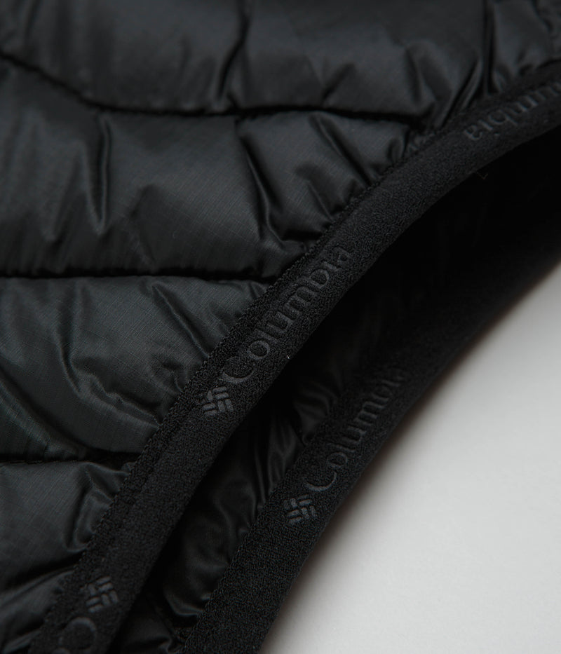 Columbia Powder Pass Hybrid Vest in Black